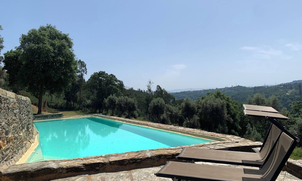 Esposade Ski Chalet | Private Natural Pool, Unique Natural Beauty in the Douro