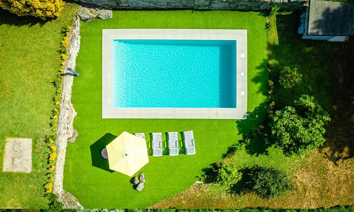 Paredes Other | Private oasis with a saltwater pool | Pets welcome