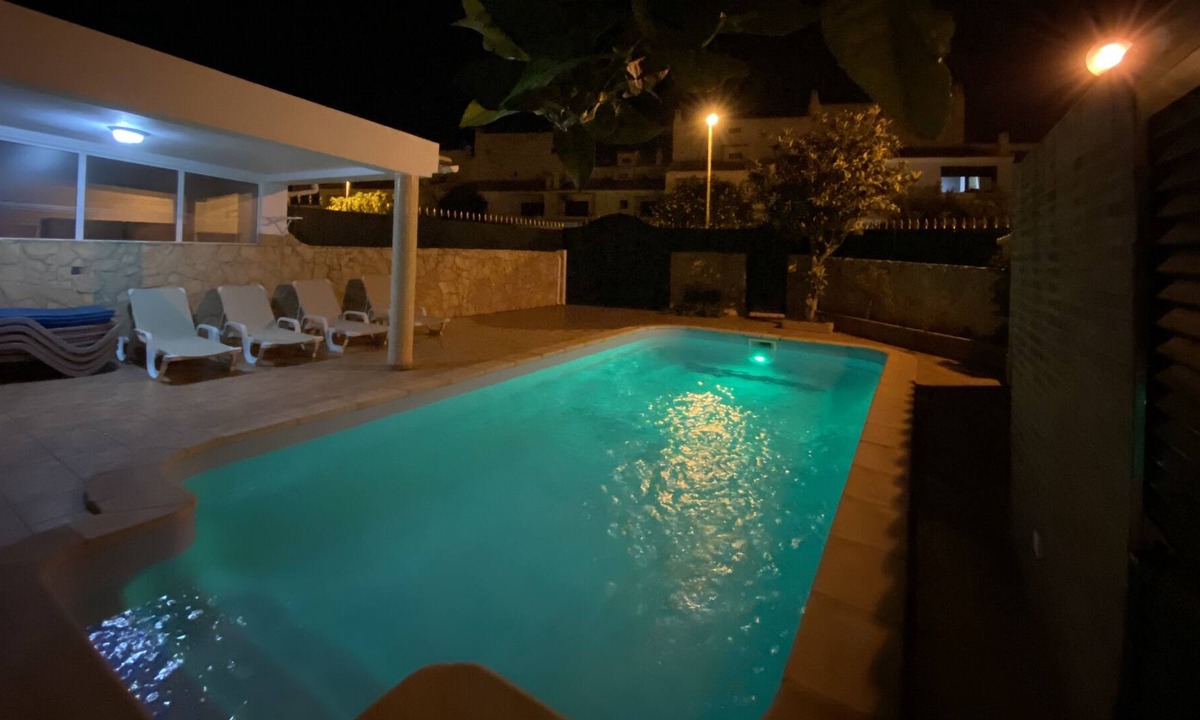 Alpouvar Villa | Private pool Villa Albufeira