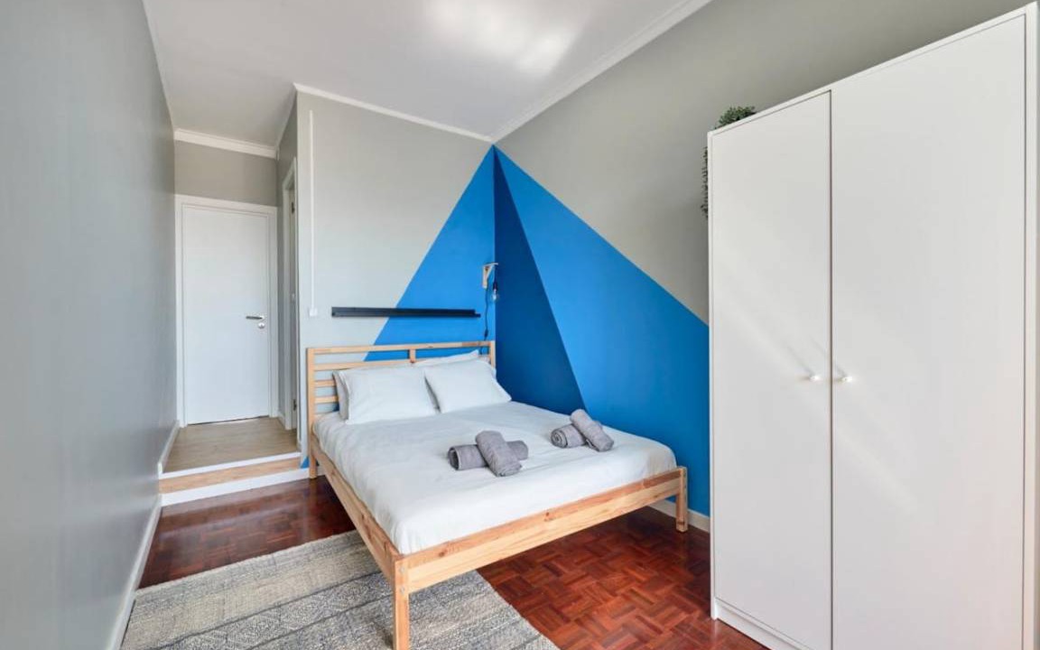 Alto do Pina Resort | Private room ∙ 1 bedroom ∙ 2 guests
