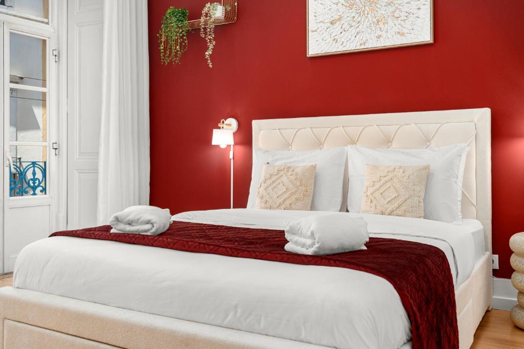 Misericordia House | Private Rooms - Chiado & Cais do Sodré