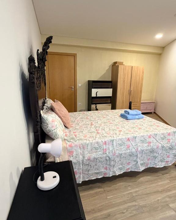 Viseu House | Quarto de casal em Viseu