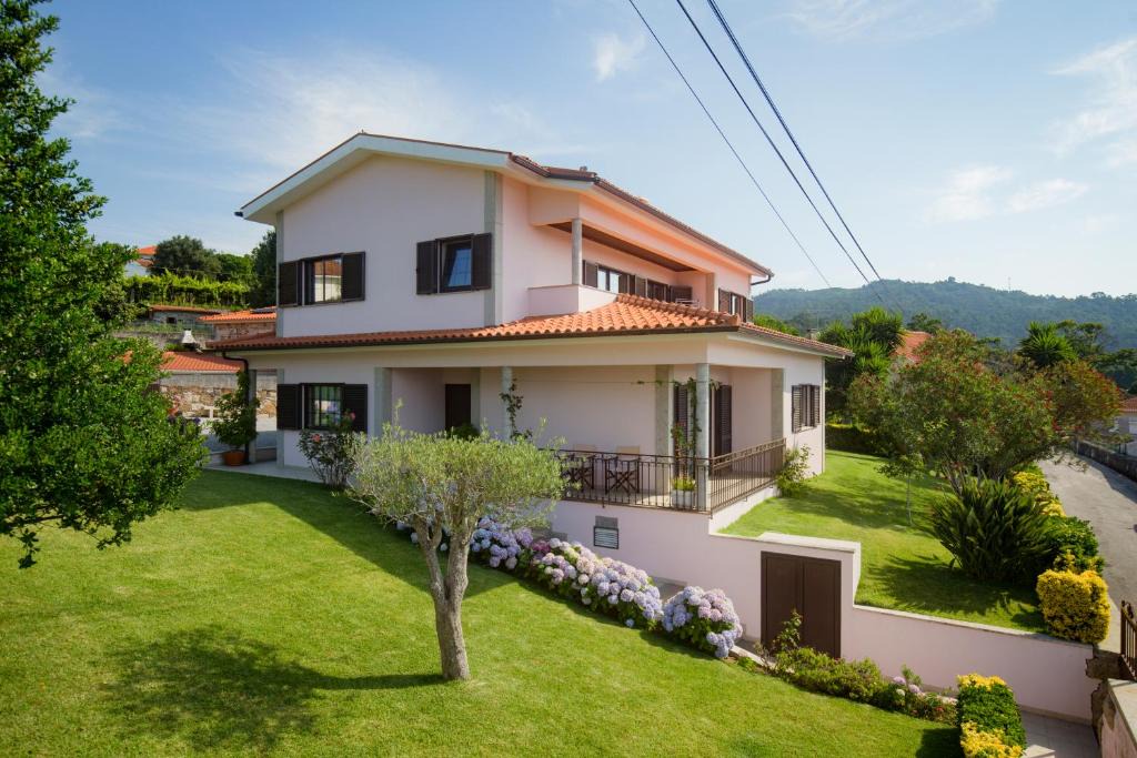 Cardielos House | Quarto em Viana do Castelo
