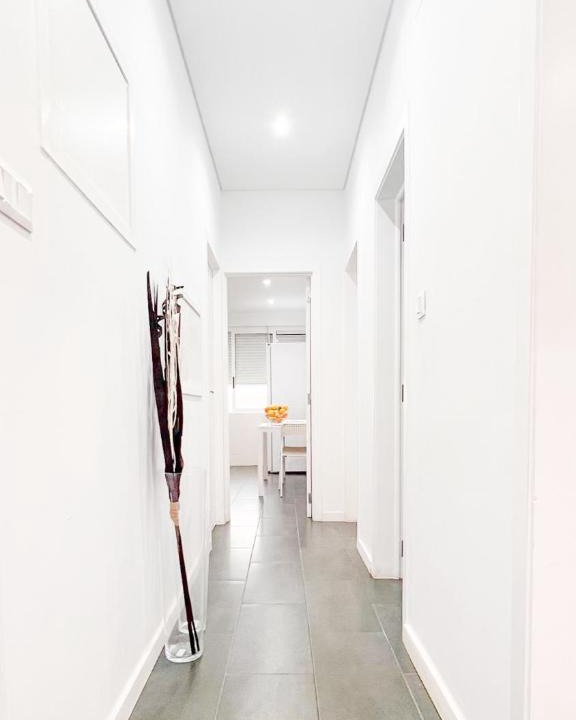 Agualva-Cacem House | Quarto Privado Prosperous