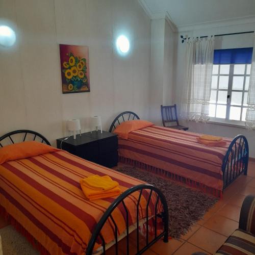 Salvaterra de Magos House | Quarto Triplo em Foros de Salvaterra