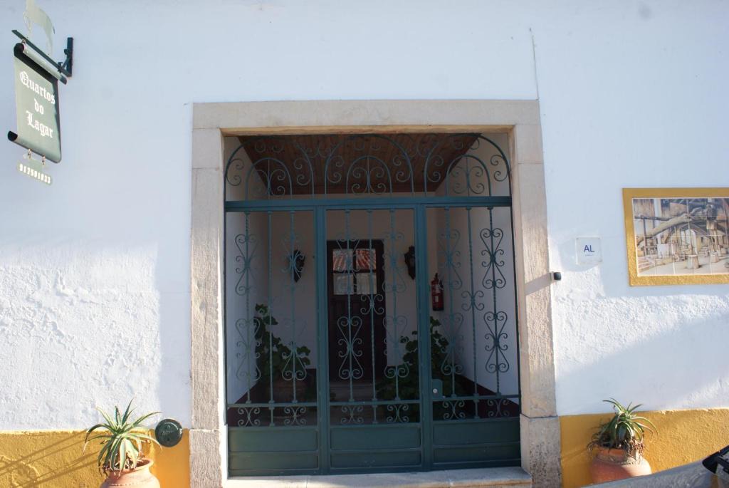 Golega House | Quartos do Lagar