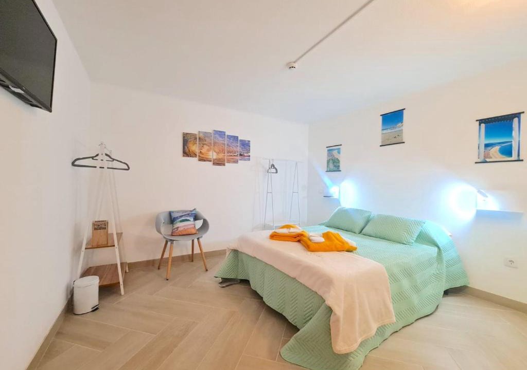 Nazare House | Quartos para grupos Nazaré