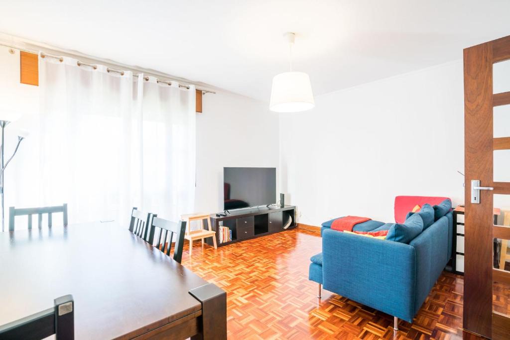 Lumiar Apartment | Quiet & Comfortable 1br Lisbon