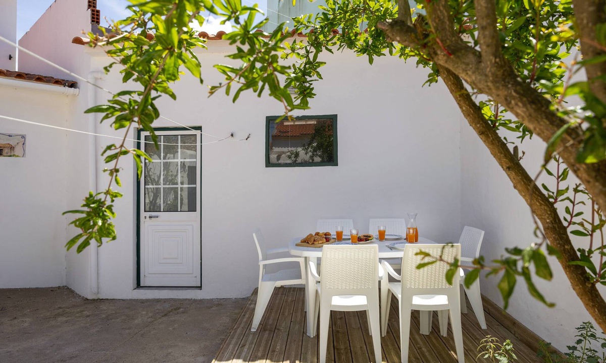 Alcobaca Villa | Quinta Alegria - Rustic Cottage