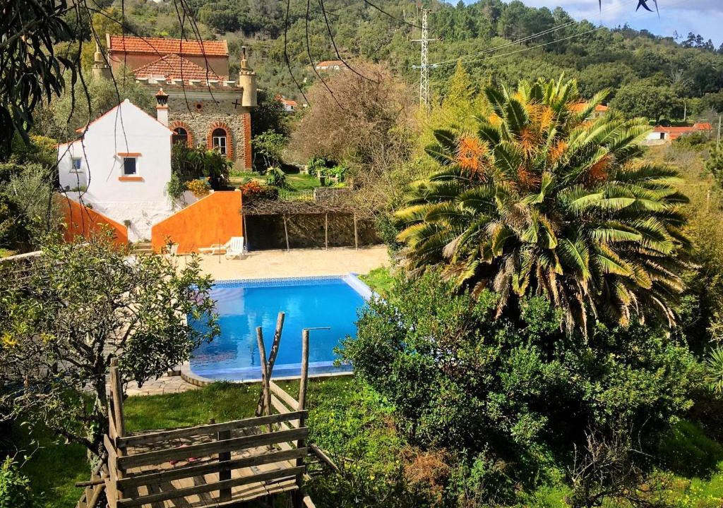 Monchique House | Quinta Algarve das Relvinhas