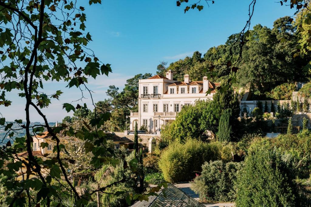 Sintra House | Quinta da Bella Vista, Private Historic Estate, Sintra