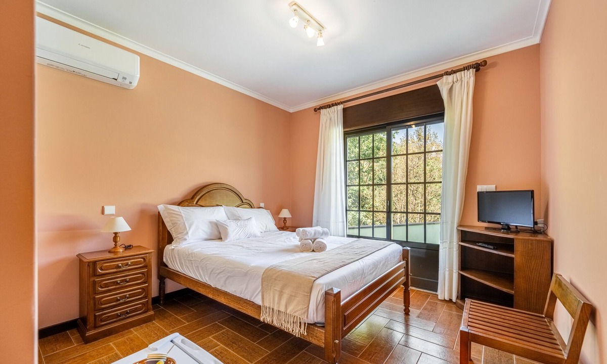 Rio Caldo House | Quinta da Carvalha quarto 6