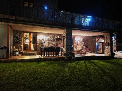 Terras de Bouro House | Quinta da Casa dos Santos - Inside Gerês