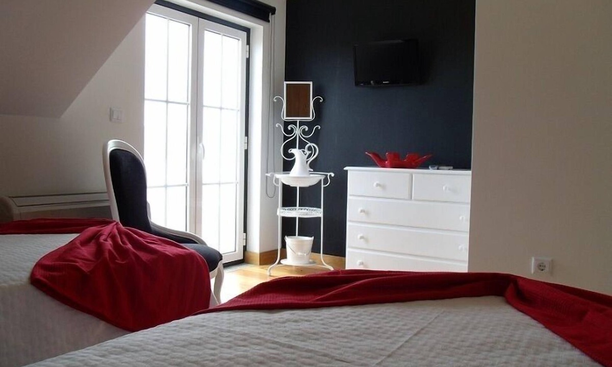 Santa Marinha do Zezere Bed & Breakfast | Quinta da Casa Grande de Pinheiro