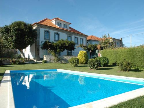 Santa Marinha do Zezere House | Quinta da Casa Grande Pinheiro