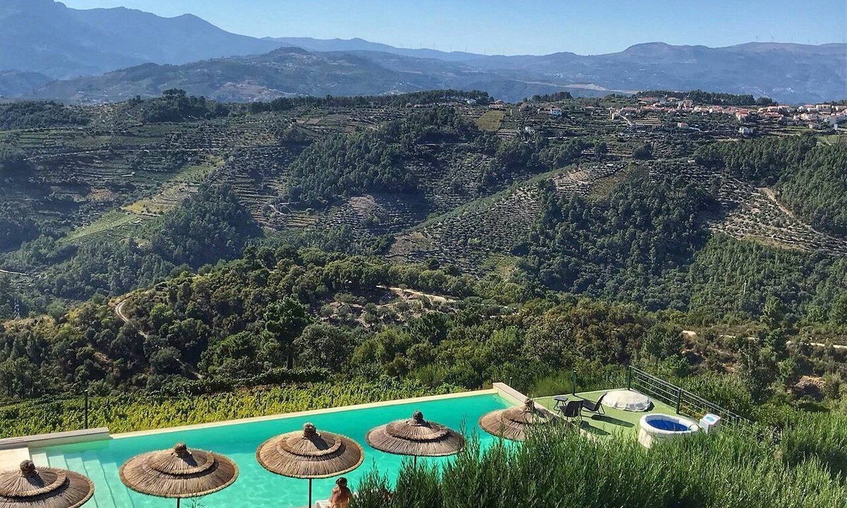 Vila Real Hotel | Quinta da Corujeira