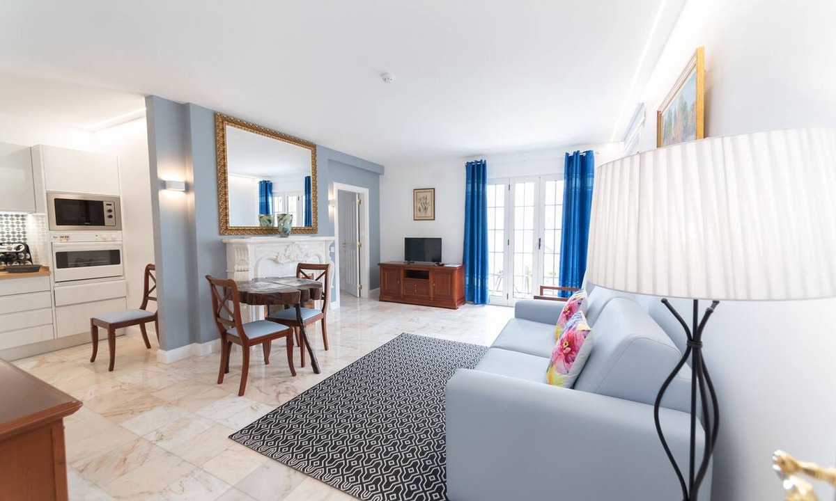 Canico Apartment | Quinta da Paz Madeira - Apartment 3 - The Balcony