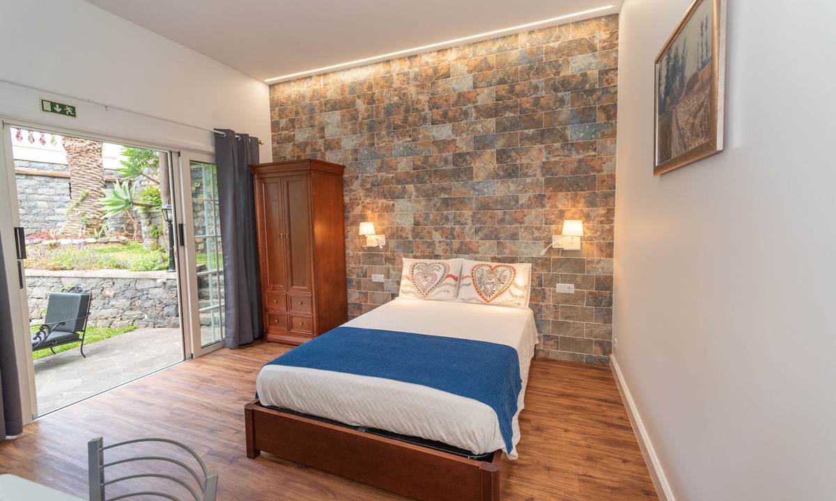 Canico House | Quinta da Paz Madeira - Studio View Garden 4