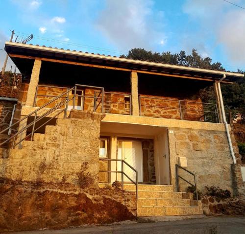 Ribeira de Pena House | Quinta da Pedra, Ribeira de Pena