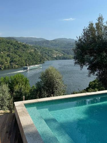 Pacos de Gaiolo House | Quinta da Ribeirinha - Douro River