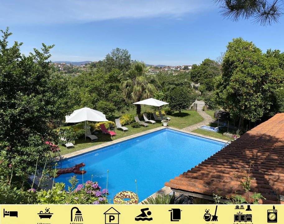 Beijos House | Quinta da Várzea de Cima