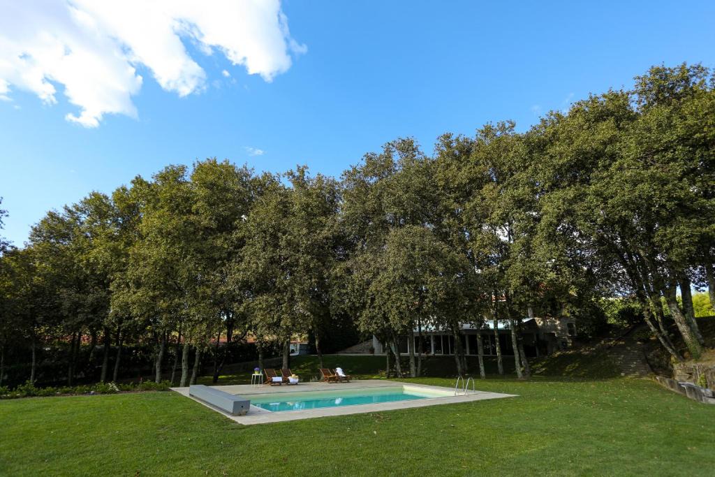 Mosteiro Villa | Quinta Das Essências