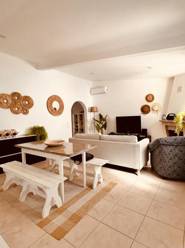 Grandola House | Quinta das palmeiras - Aldeia do Pico