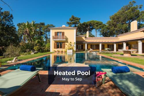 Carvoeira House | Quinta das Pedras - Small Luxury Guesthouse
