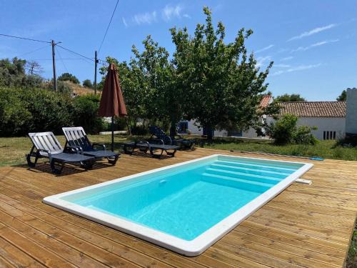 Cercal House | QUINTA DAS TEIMOSAS by Stay in Alentejo