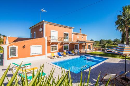 Boliqueime Villa | Quinta das Yuccas by Algarve Holidays