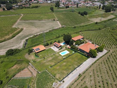 Sao Jorge de Selho House | Quinta de Carvalhal - Casa de Campo