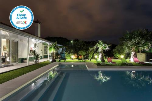 Lagoa Resort | Quinta de Santa Bárbara Casas Turisticas