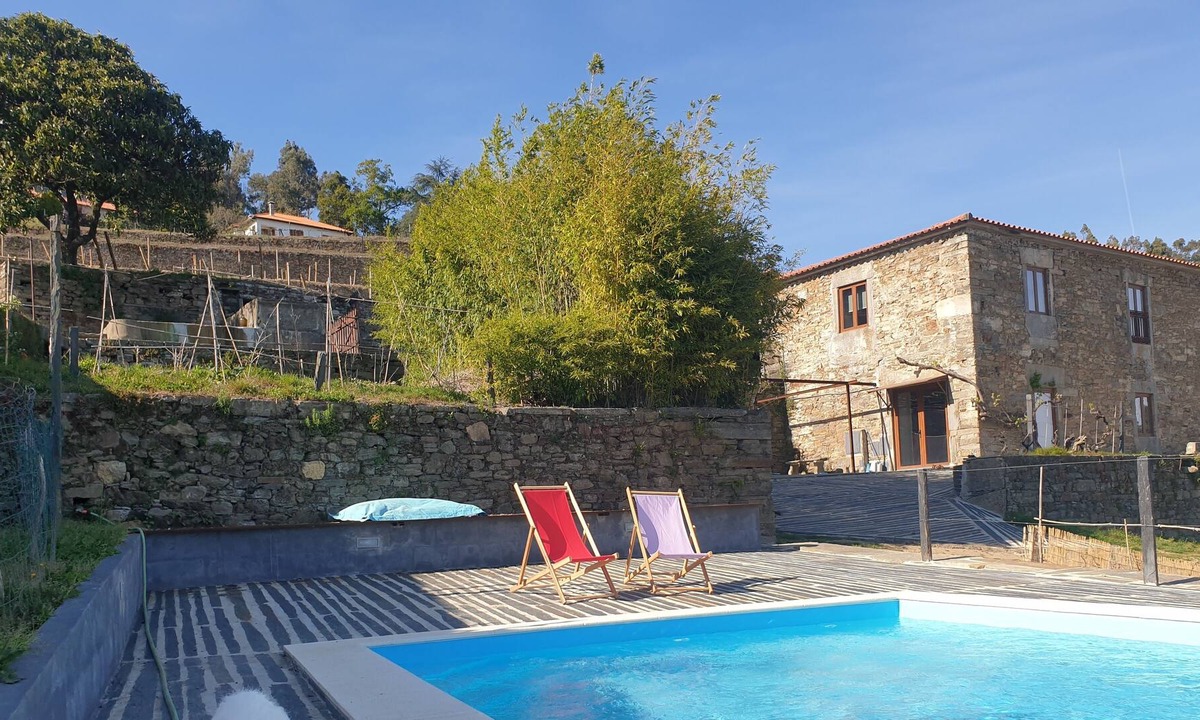 Peso da Regua Apartment | Quinta de Sobre a Fonte Charming Aparte