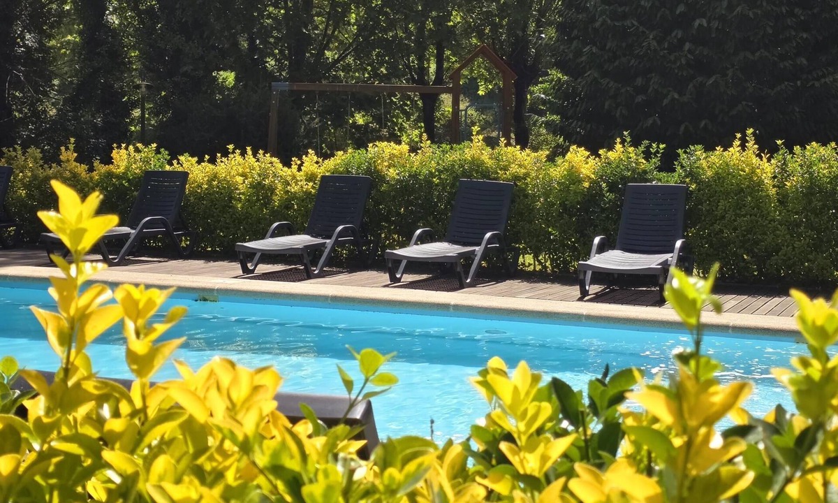 Mancelos Cottage | Quinta de Travancela | Quarto Alto | Amarante | Tranquillity | Pool