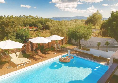 Vila Nova de Poiares House | Quinta do Chafariz