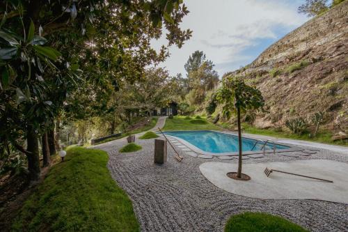 Pacos de Gaiolo Villa | Quinta do Desenho - Douro Valley - Private Pool & Sauna