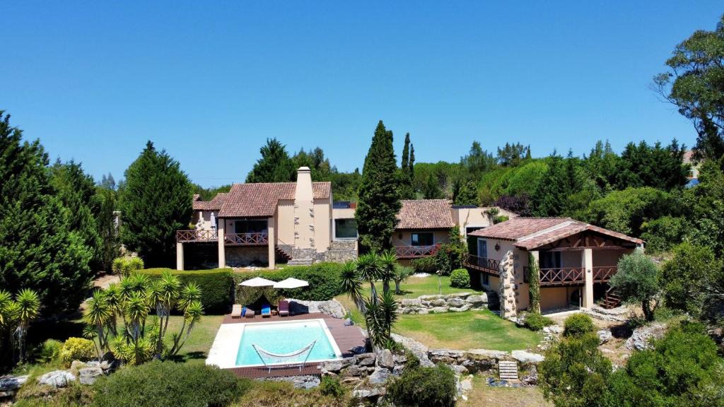 Lourinha House | Quinta do espelho d'agua, Estudio
