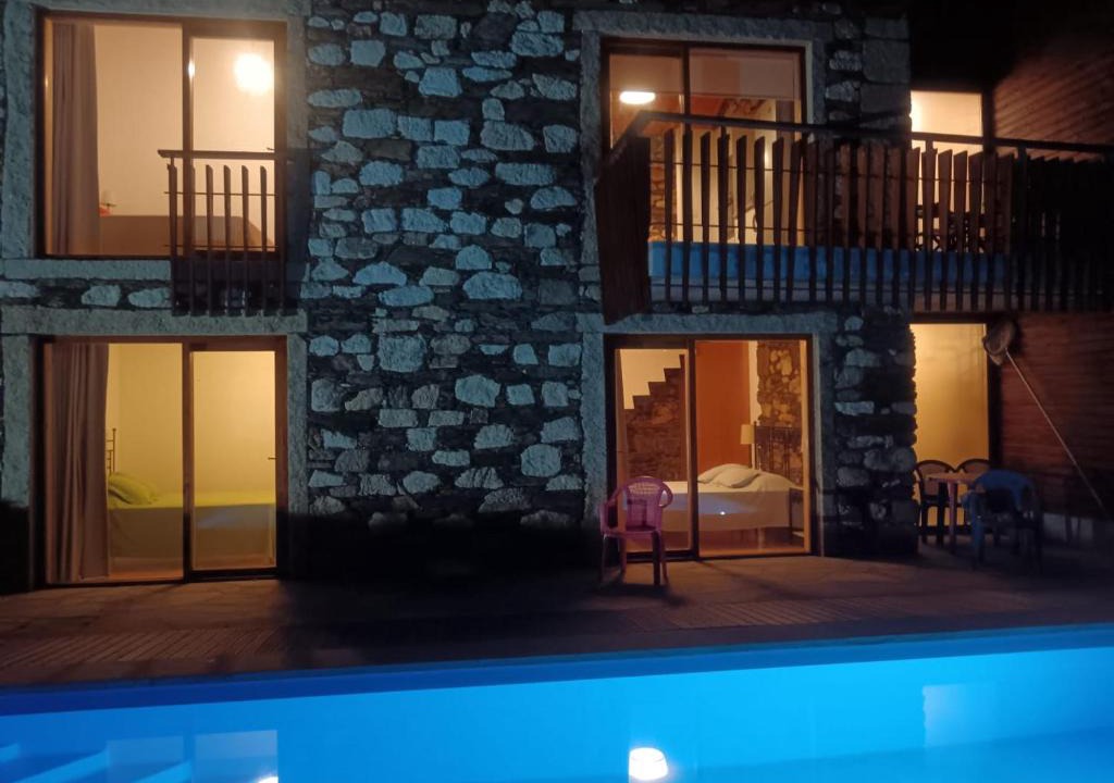 Cardielos Apartment | Quinta do Fortunato-Casa dos Caseiros-Minho, Viana do Castelo, Meixedo-Turismo rural