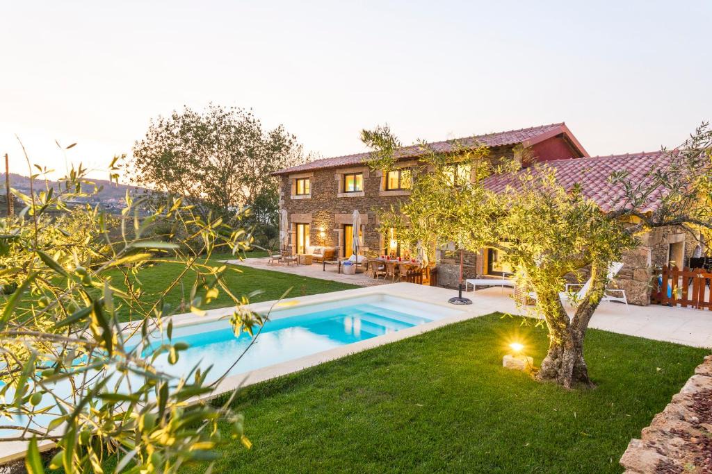 Armamar Villa | Quinta do Gato, Douro Valley, Armamar