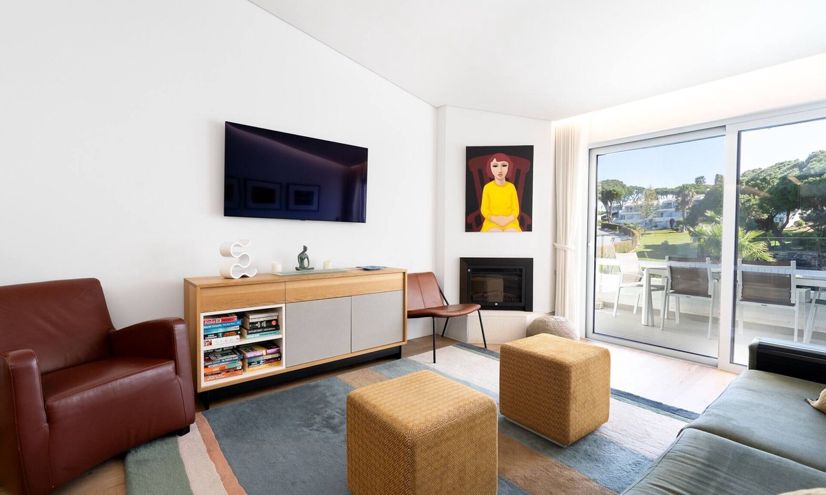 Quinta do Lago Apartment | Quinta do Lago Charming Apartment (S53)