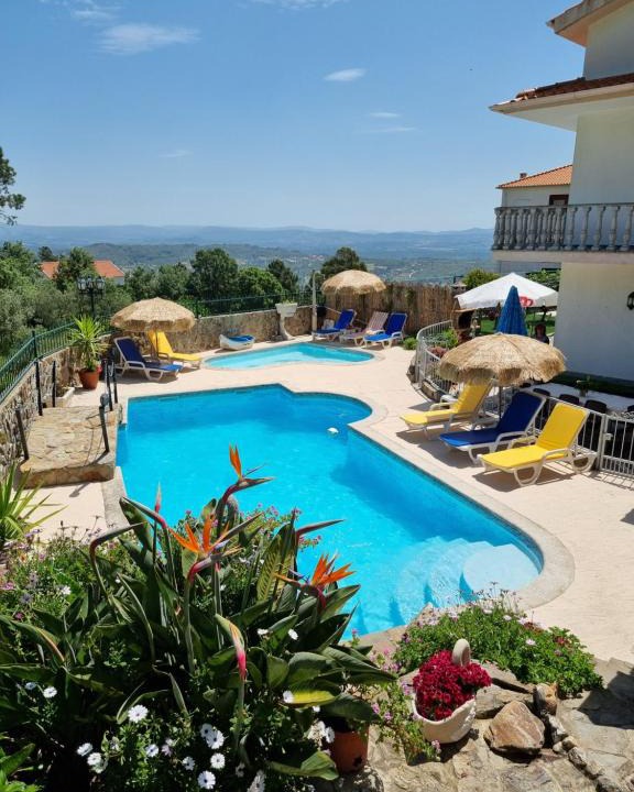 Canhoso House | Quinta do Ribeiro - Covilhã - Serra da Estrela
