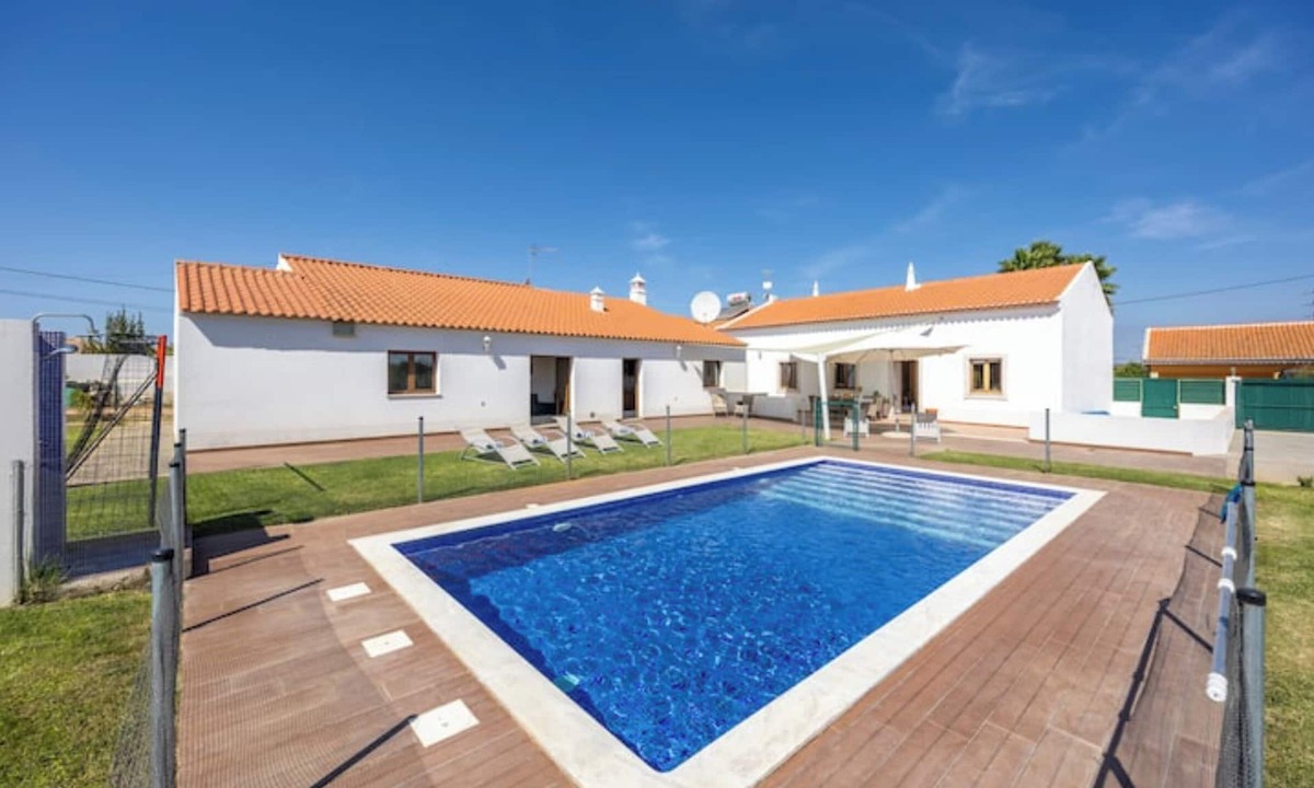 Silves House | Quinta do Sobral - PRIVATE POOL
