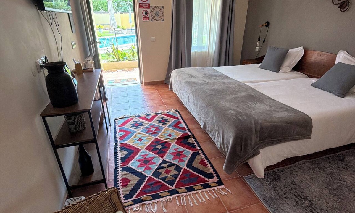 Fornos Hotel | Quinta dos Amarelos Sesimbra
