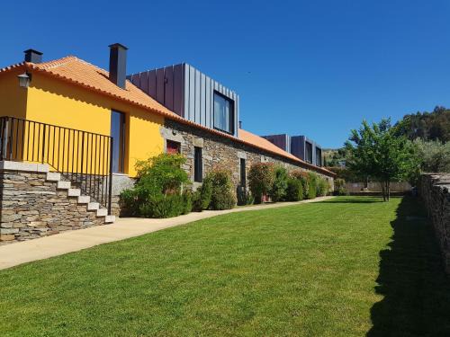 Monaco Villa | Quinta dos Avidagos - AgroTurismo, Mirandela