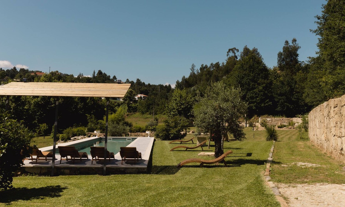 Britelo House | Quinta dos Tojais