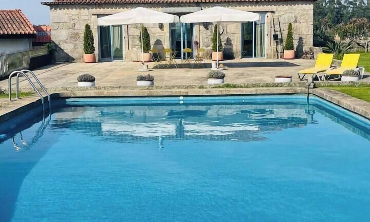 Vila do Conde House | Quinta Esmeralda - "Main House & Kiwi House"