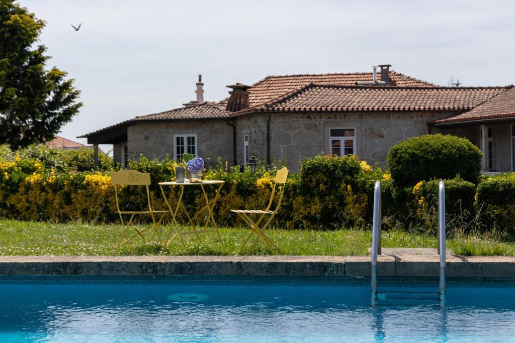 Vila do Conde House | Quinta Esmeralda - Private Estate