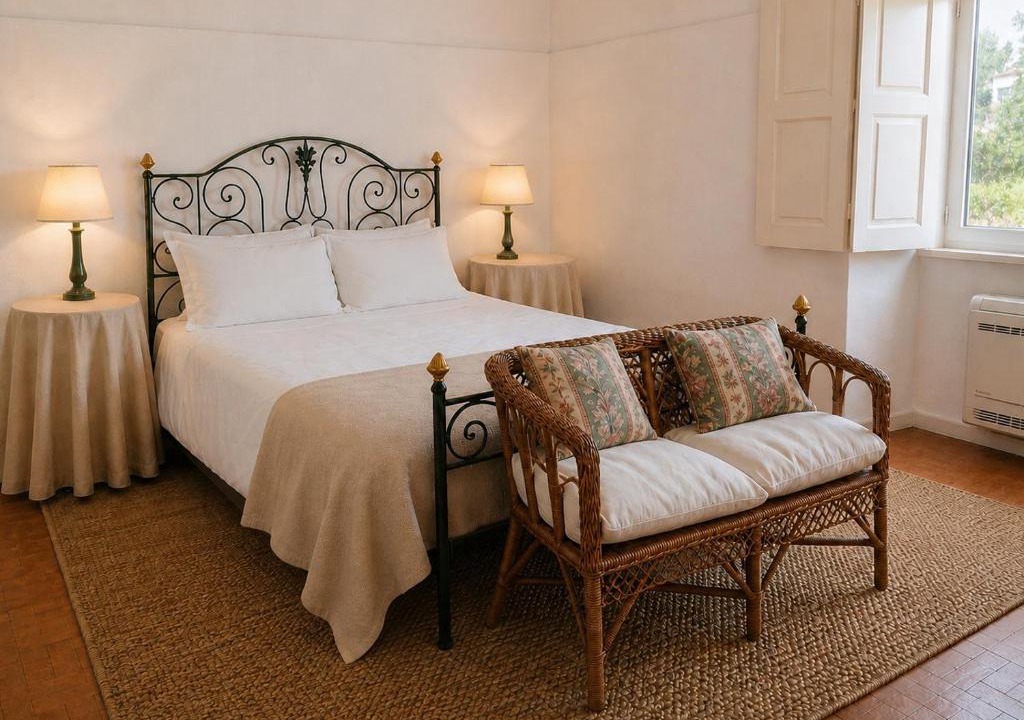 Lousa Apartment | Quinta Farm Stay - Silence and Nature Retreat