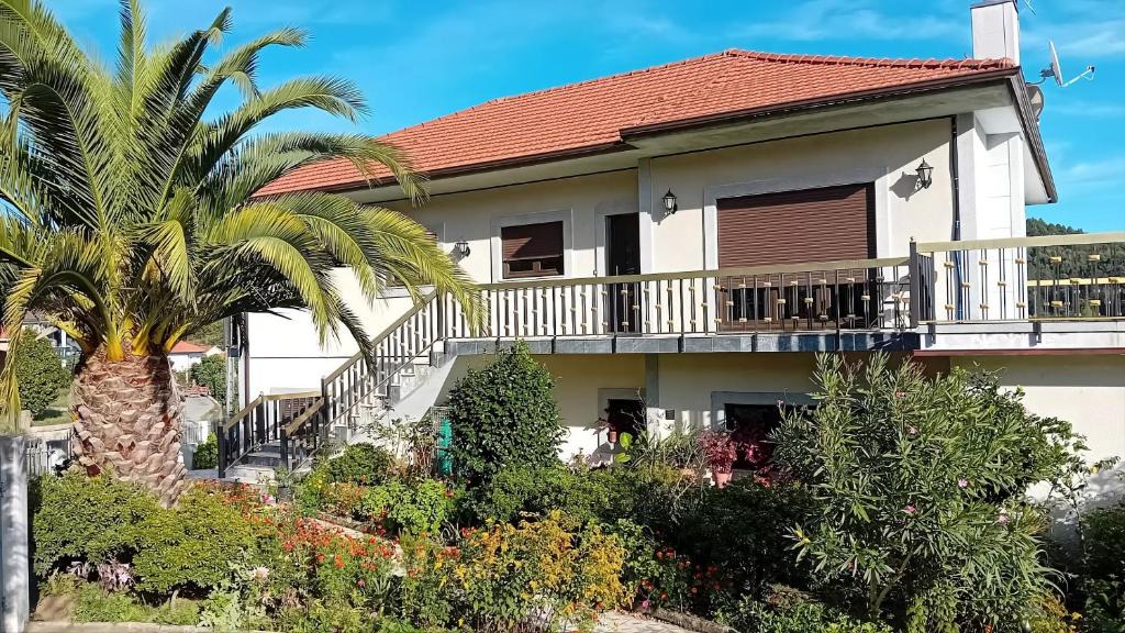 Celorico de Basto House | Quinta Maria étage de villa calme avec piscine
