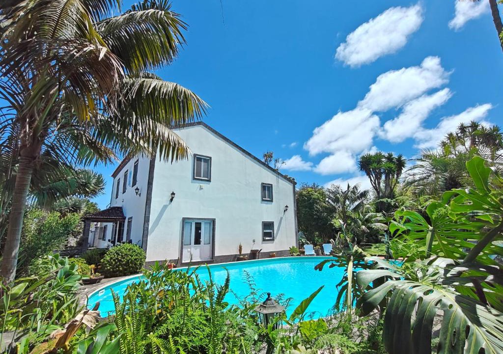 Ribeira Grande House | Quinta Minuvida